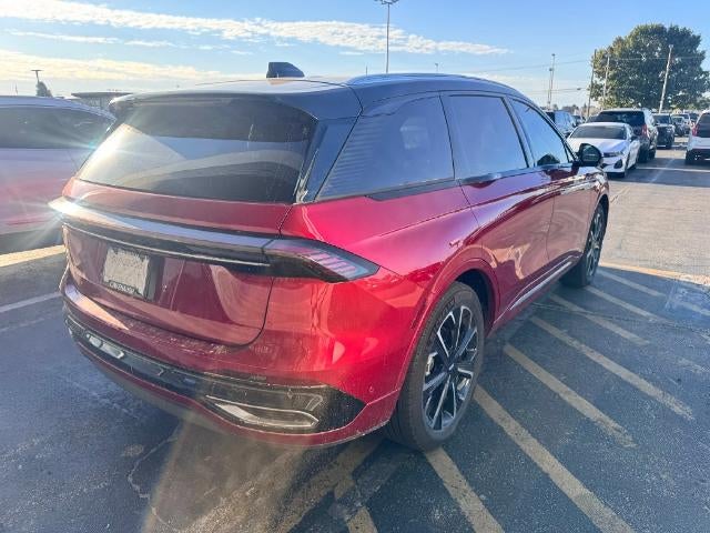 2024 Lincoln Nautilus Reserve All-Wheel Drive