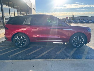 2024 Lincoln Nautilus Reserve All-Wheel Drive