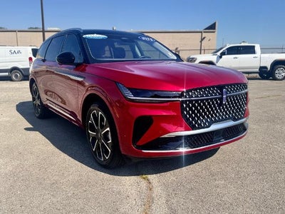 2024 Lincoln Nautilus Reserve All-Wheel Drive