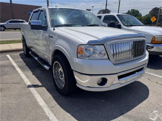 2006 Lincoln Mark LT 4x2 Crew Cab 5.5 ft. box 138.5 in. WB