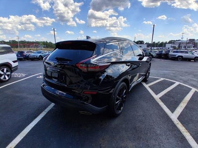 2024 Nissan Murano SV