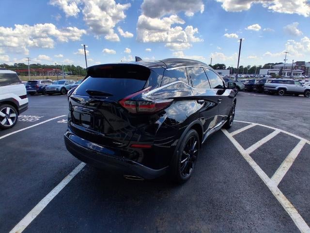 2024 Nissan Murano SV