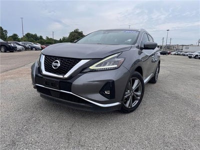 2019 Nissan Murano Platinum