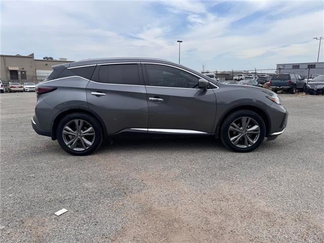 2019 Nissan Murano Platinum