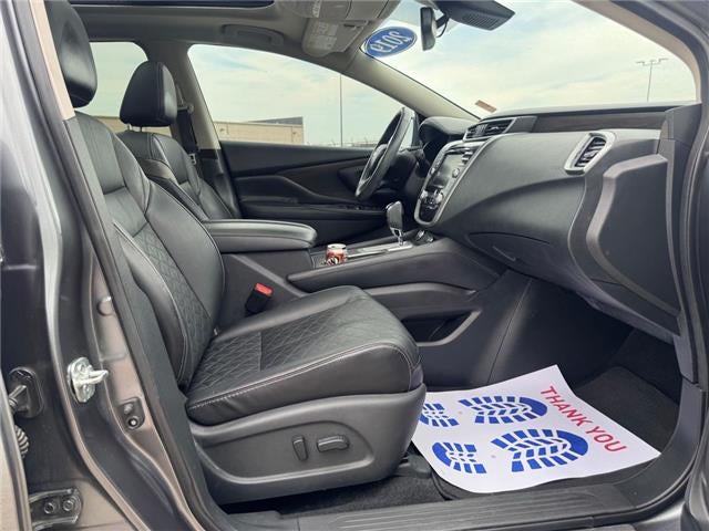 2019 Nissan Murano Platinum