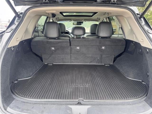 2019 Nissan Murano Platinum