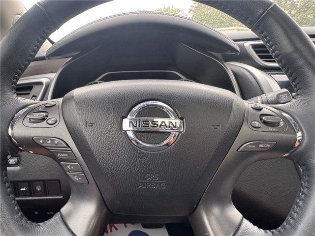 2019 Nissan Murano Platinum