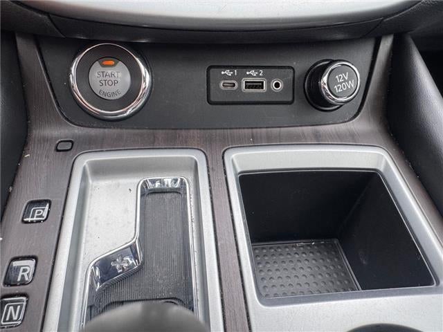 2019 Nissan Murano Platinum