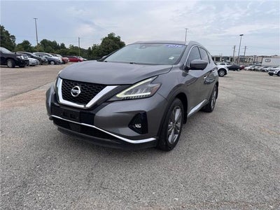 2019 Nissan Murano Platinum