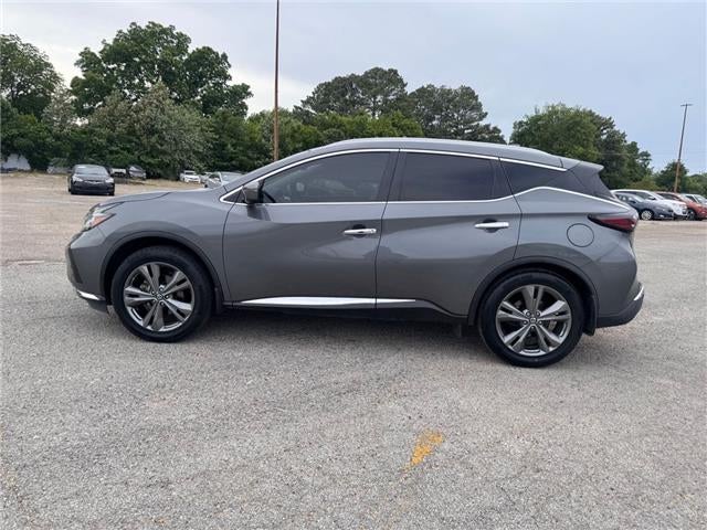 2019 Nissan Murano Platinum