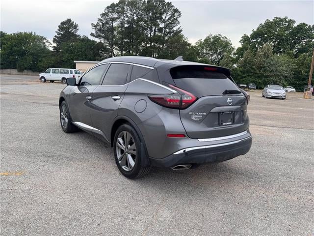 2019 Nissan Murano Platinum