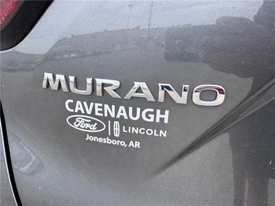 2019 Nissan Murano Platinum