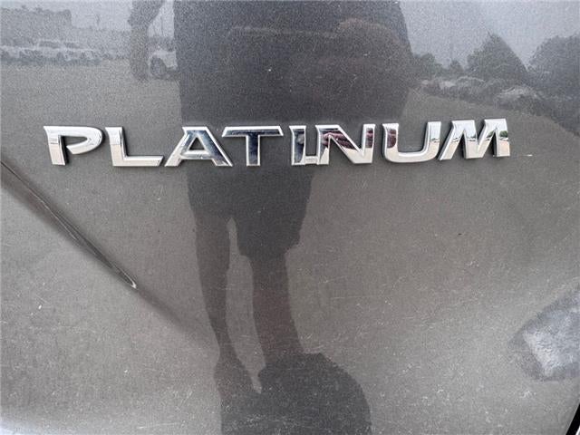 2019 Nissan Murano Platinum