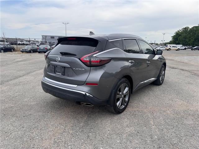 2019 Nissan Murano Platinum