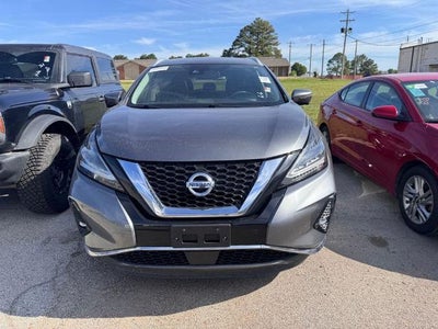 2019 Nissan Murano Platinum