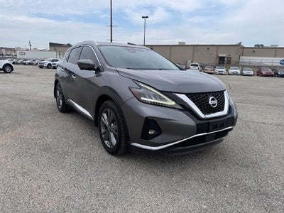 2019 Nissan Murano Platinum