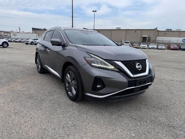 2019 Nissan Murano Platinum