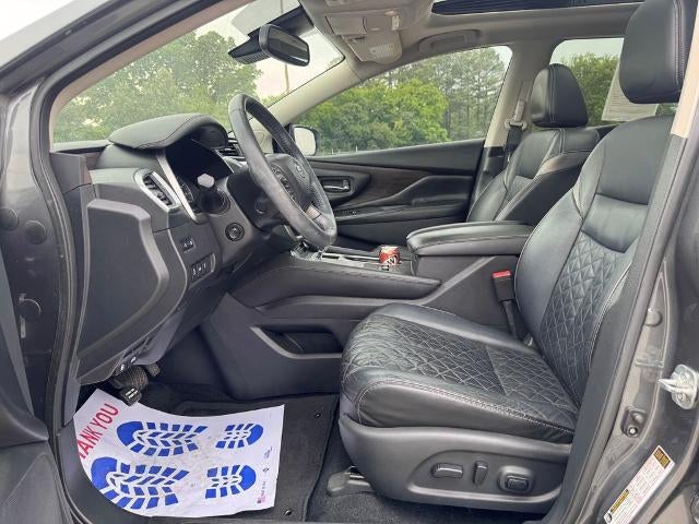 2019 Nissan Murano Platinum