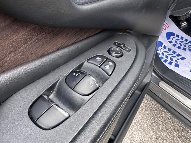 2019 Nissan Murano Platinum