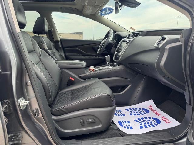 2019 Nissan Murano Platinum