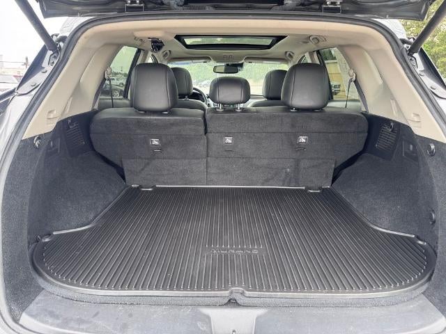 2019 Nissan Murano Platinum