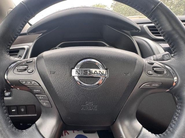 2019 Nissan Murano Platinum