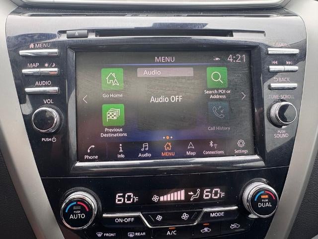 2019 Nissan Murano Platinum