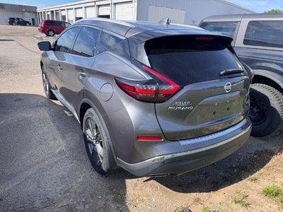 2019 Nissan Murano Platinum