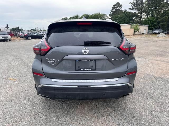 2019 Nissan Murano Platinum