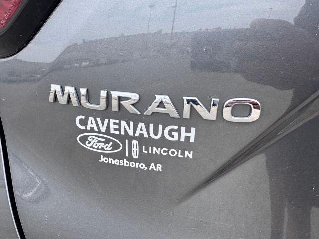 2019 Nissan Murano Platinum