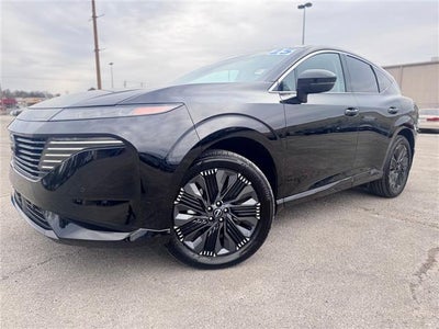 2025 Nissan Murano Platinum All-Wheel Drive