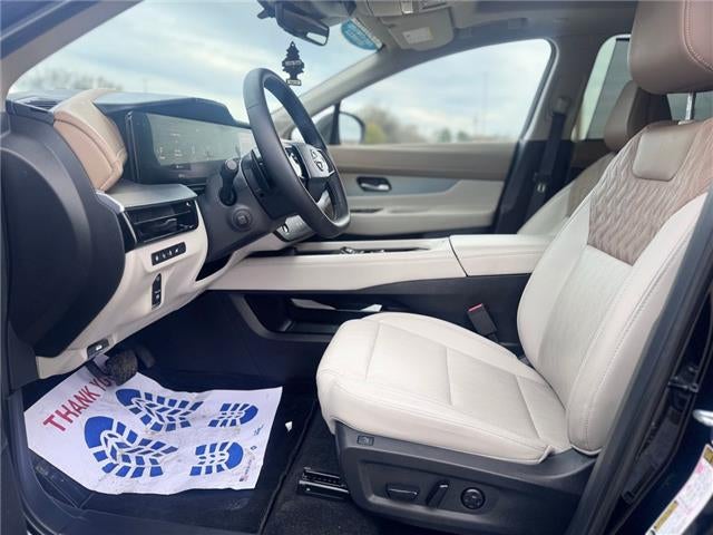 2025 Nissan Murano Platinum All-Wheel Drive