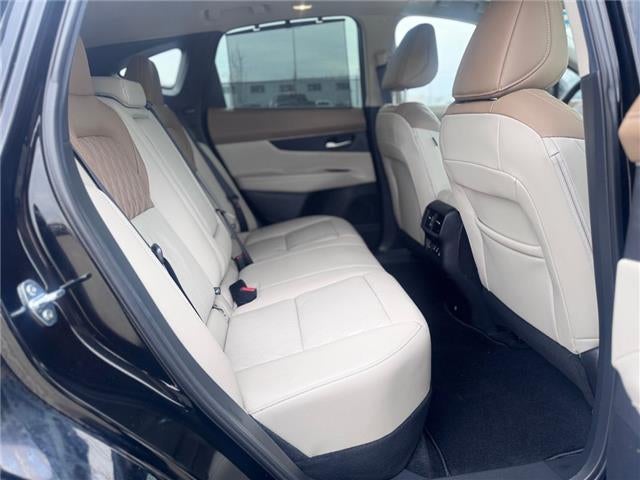 2025 Nissan Murano Platinum All-Wheel Drive