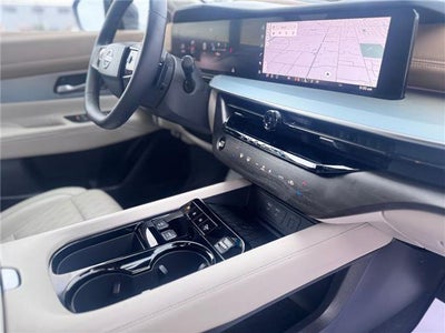 2025 Nissan Murano Platinum All-Wheel Drive