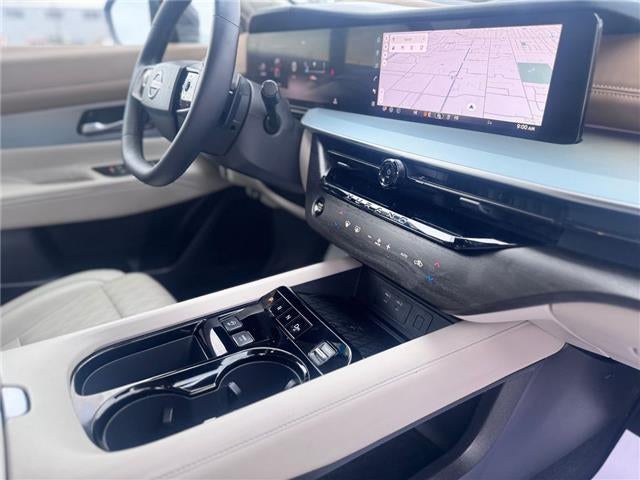 2025 Nissan Murano Platinum All-Wheel Drive