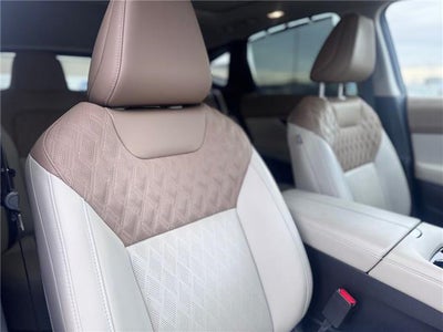 2025 Nissan Murano Platinum All-Wheel Drive