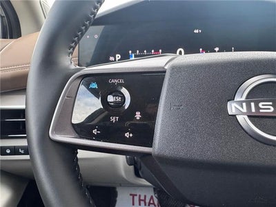 2025 Nissan Murano Platinum All-Wheel Drive