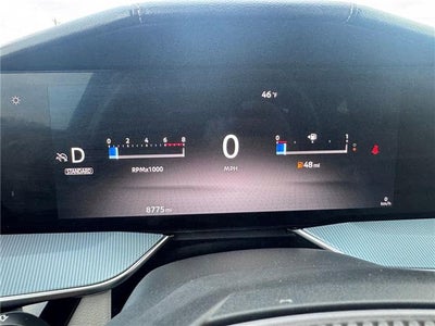 2025 Nissan Murano Platinum All-Wheel Drive