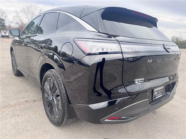 2025 Nissan Murano Platinum All-Wheel Drive