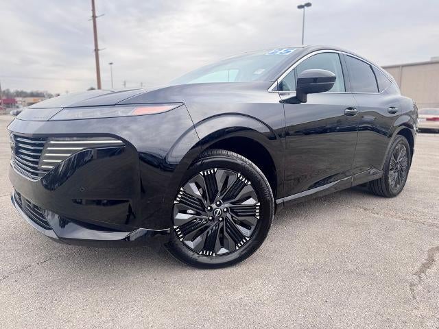 2025 Nissan Murano Platinum All-Wheel Drive