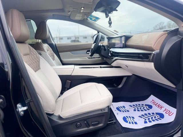 2025 Nissan Murano Platinum All-Wheel Drive