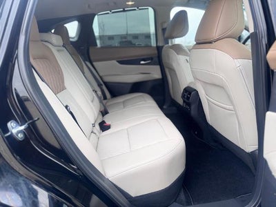 2025 Nissan Murano Platinum All-Wheel Drive