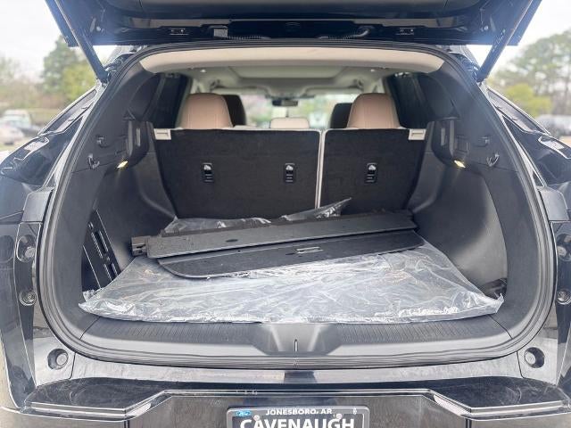 2025 Nissan Murano Platinum All-Wheel Drive