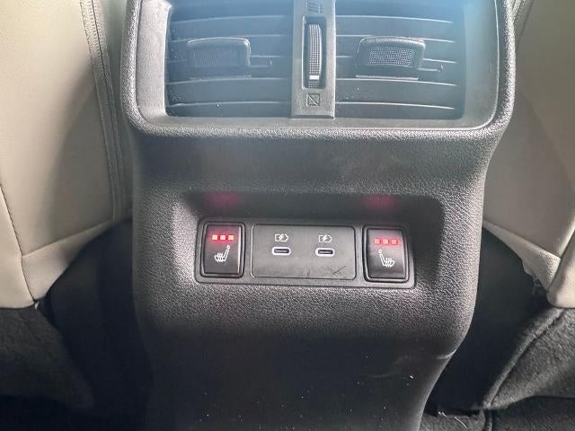 2025 Nissan Murano Platinum All-Wheel Drive