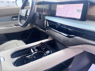 2025 Nissan Murano Platinum All-Wheel Drive