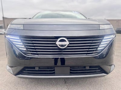 2025 Nissan Murano Platinum All-Wheel Drive