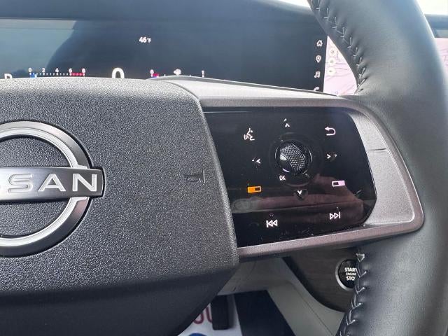 2025 Nissan Murano Platinum All-Wheel Drive