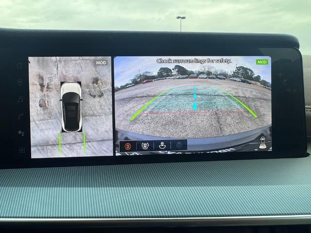 2025 Nissan Murano Platinum All-Wheel Drive