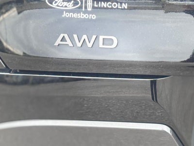 2025 Nissan Murano Platinum All-Wheel Drive