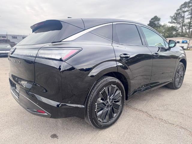 2025 Nissan Murano Platinum All-Wheel Drive